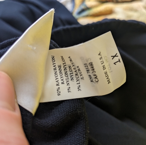 Eileen Fisher Knit Maxi Skirt - Picture 6 of 7